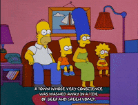 Lisa Simpson GIF by The Simpsons