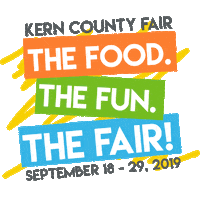 kcfair fair county fair countyfair kcfair Sticker