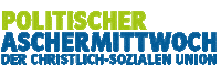 Passau Sticker by CSU