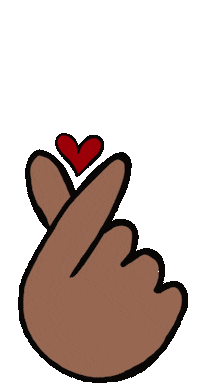 In Love Heart Sticker by scholzydesign
