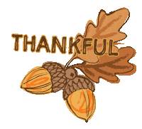 Celebration Fall Sticker by Bucknell University