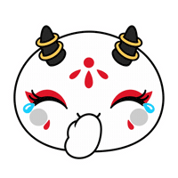 Sticker Lol Sticker by Naru Naru