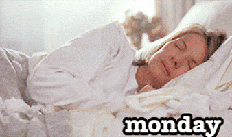 Monday Reaction GIF by theCHIVE