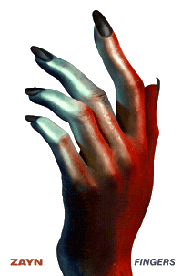 fingers Sticker by ZAYN