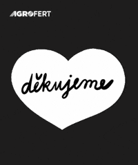 Děkujeme GIF by AGROFERT