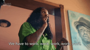 Express Yourself Work GIF by PBS