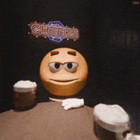 Cheers Drinks GIF by Respective