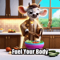 Trending Topics Eating GIF by Moosiahzen