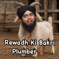 Plumber Imam GIF