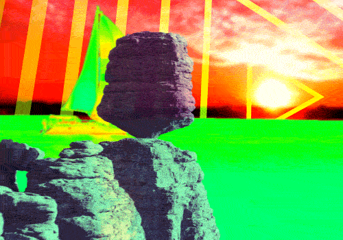 sun boat GIF by The NGB