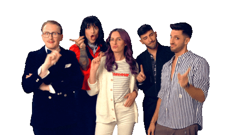 Queer Eye No Sticker by NETFLIX