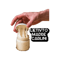 Brno Sourdough Sticker by Carlini