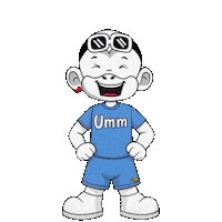 Confused Funny Face Sticker by Zhot