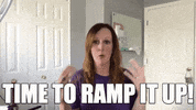 ohsnapsocial lets go go you got this keep going GIF