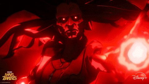 Hold On Zombie GIF by Marvel Studios