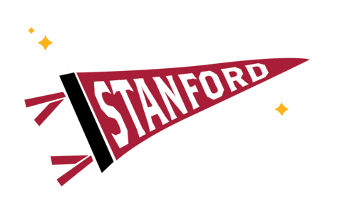 StanfordGiving giphyupload stanford stanford university stanfordalumni Sticker