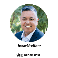 Jesse Godinez Sticker by JohnHart Real Estate
