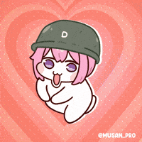 Doro Alien Cat GIF