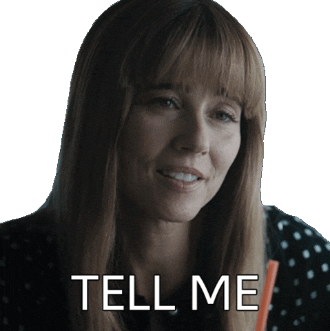 Tell Me Flirt Sticker by HBO Max