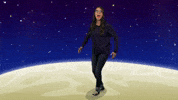 Out Of This World Space GIF by Cool School