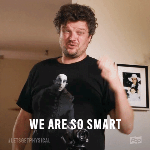 annalynne mccord let's get physical GIF by Pop TV