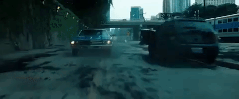 dark of the moon transformers GIF