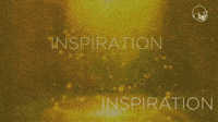 Inspiration