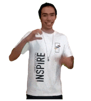 Love You Heart Sticker by Generación INSPIRE