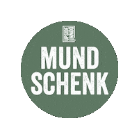 Danke Sticker by Stefan Marquard