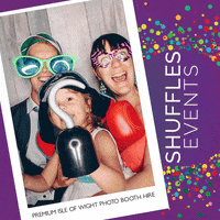 #gemmaandthomasiw GIF by Shuffles Events