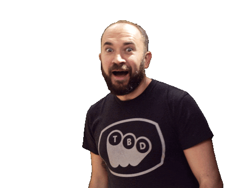 craig benzine no Sticker by VidCon