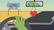 Travel Beach GIF by Rome & Duddy