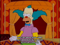 season 7 clown GIF