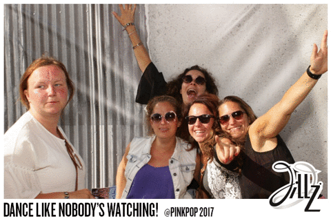 major booth pinkpop 2017 GIF by Jillz