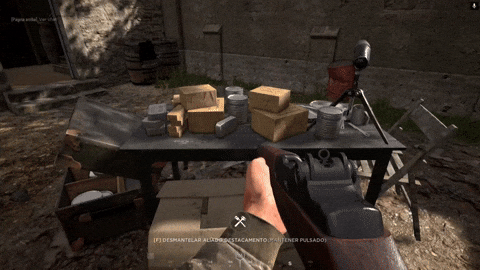 Hell Let Loose Commander GIF