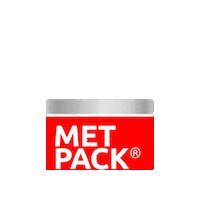 Metpack Sticker by MESSE ESSEN