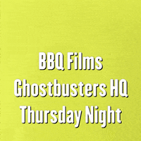 GIF by BBQ Films Presents: Ghostbusters