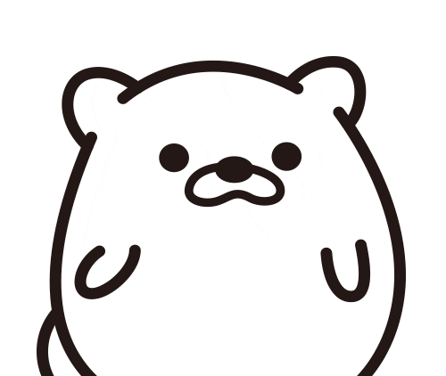 Happy Dog Sticker