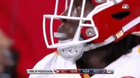 Kansas City Chiefs Football GIF by NFL