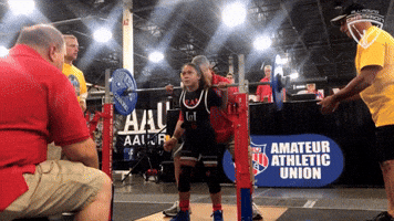 Little Girl Is A Little Powerhouse