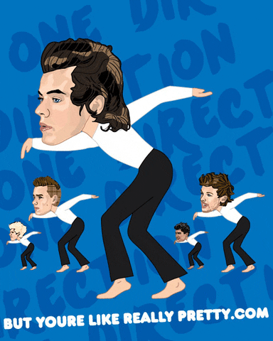 one direction 1d GIF by Ryan Casey