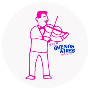 Argentina Escuela Sticker by Beth School