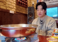 Hungry Gave Up GIF by Epik High