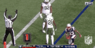 New England Patriots Football GIF by NFL