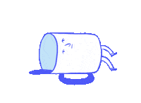 Coffee No Sticker by frannerd