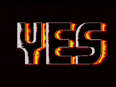 Art Yes GIF