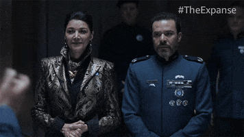 The Expanse GIF by Amazon Prime Video
