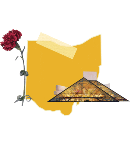States Reaction Sticker by Crooked Media