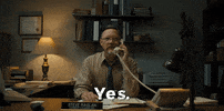 Phone Call Yes GIF by Five Nights At Freddy’s