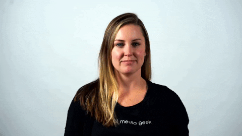 RockCityGeek giphyupload excited coffee thumbs up GIF